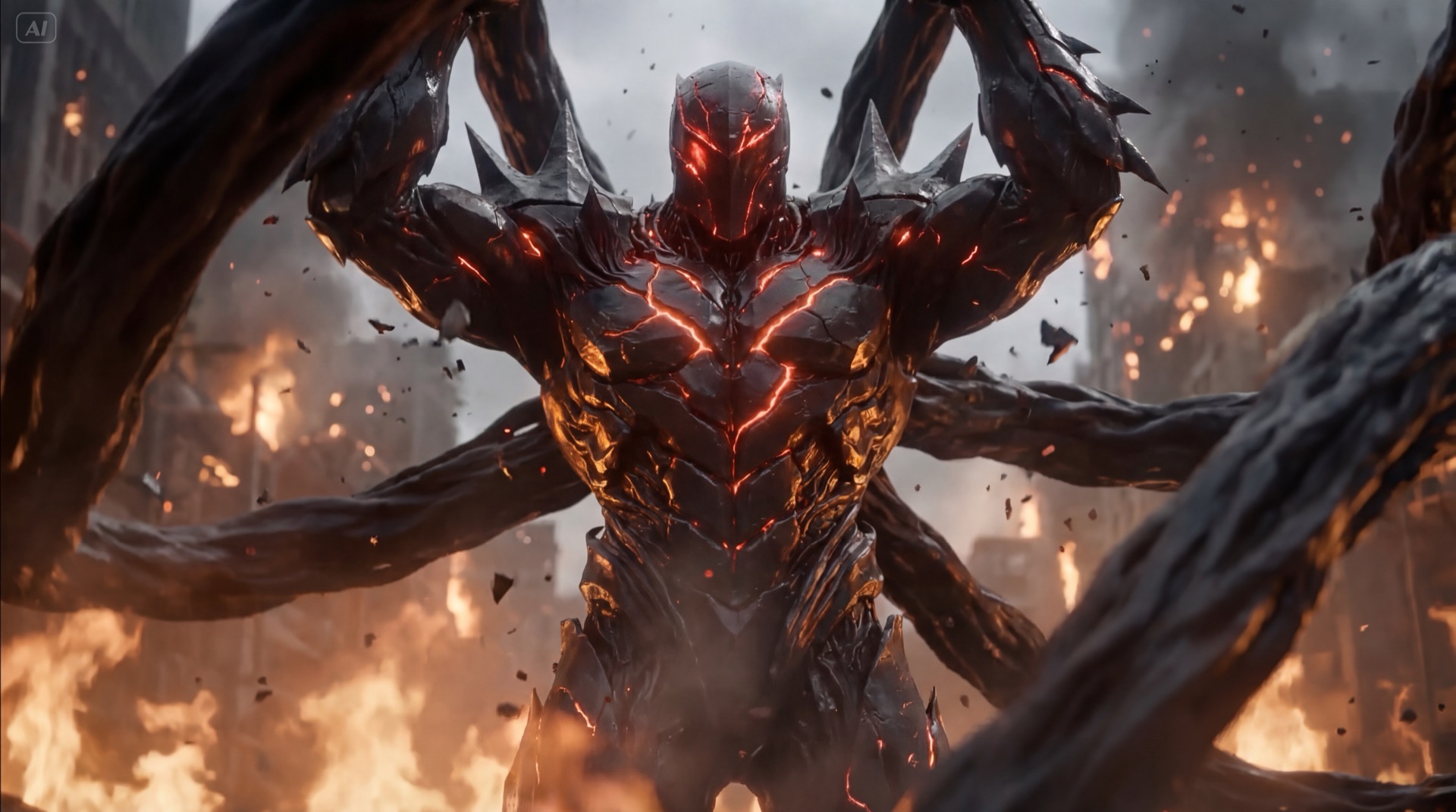 The Armored Cores - Dark Core